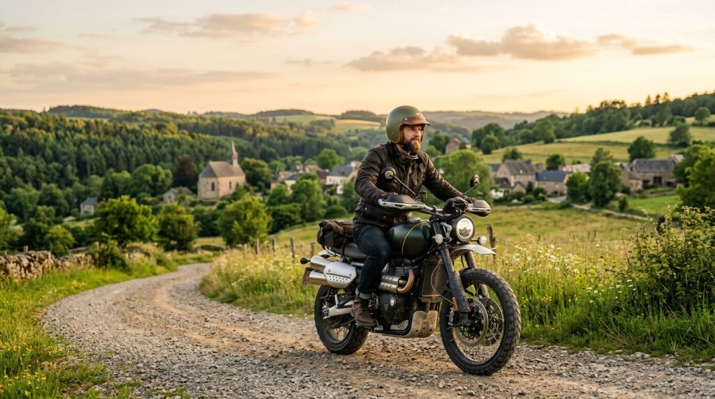Benelli Leoncino 500 scrambler Luxembourg