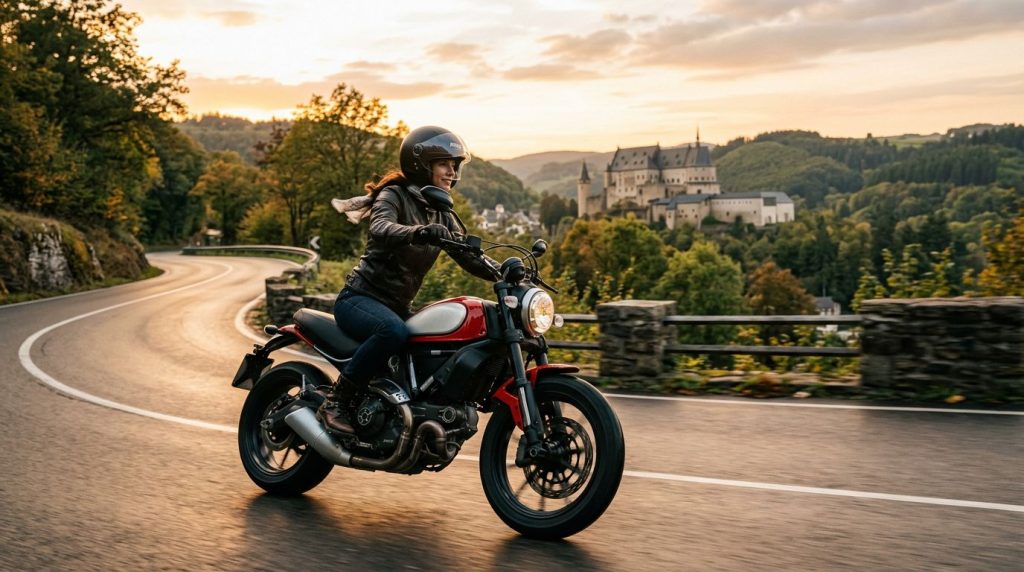 Benelli design italien