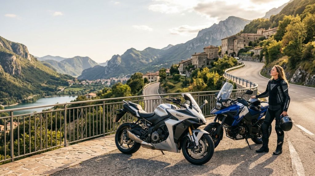 Suzuki SV650 roadster
