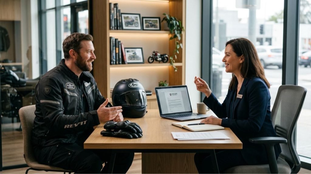 assurer une moto au Luxembourg