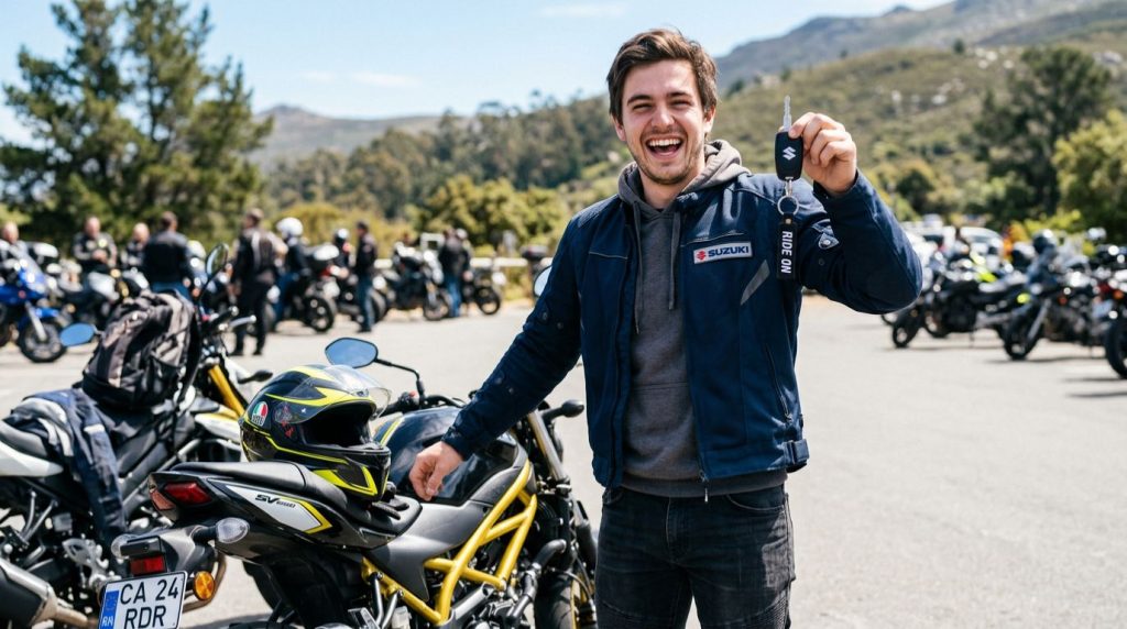 formation moto auto-école Luxembourg